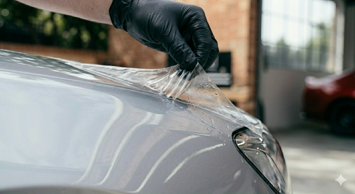 ppf edge lift problem close up