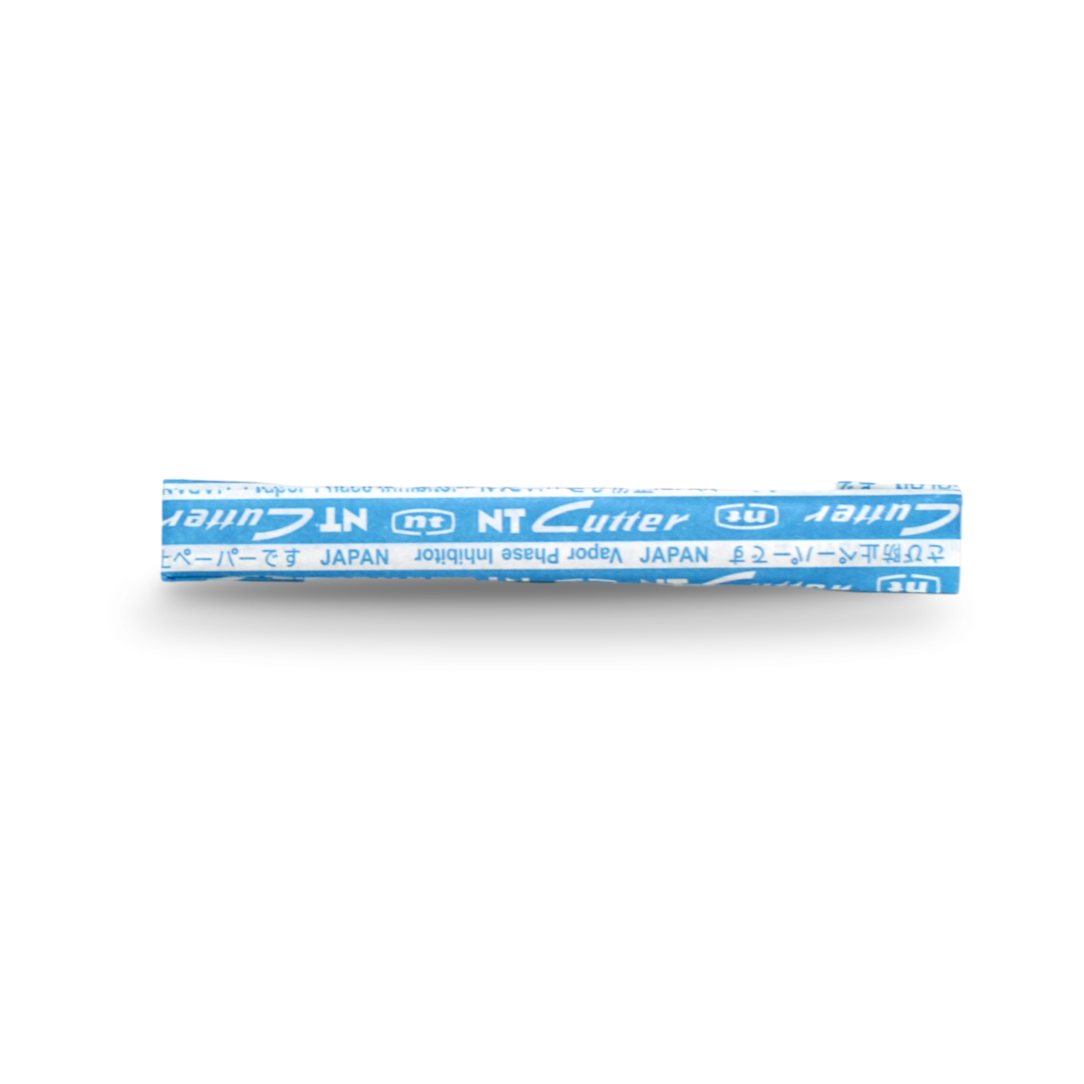 NT brand 30-degree precision blades for wrap knives.