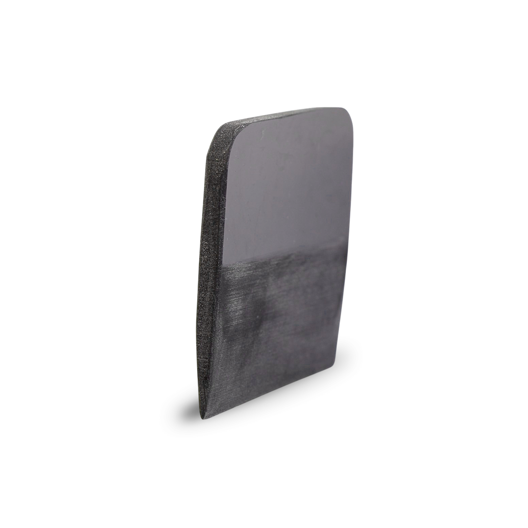 Black PPF medium flex squeegee for controlled wrap film movement.