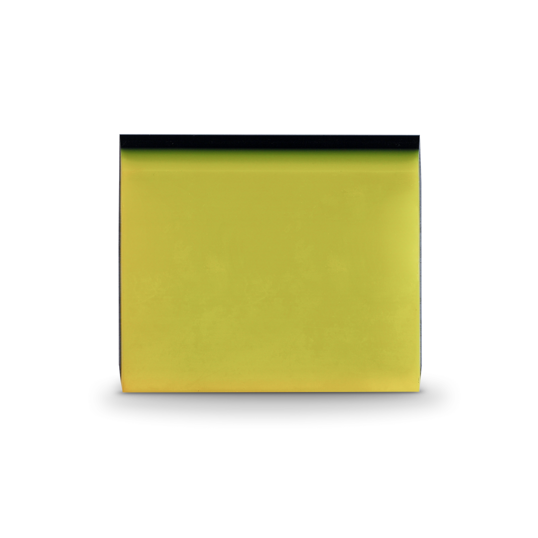 Dual-color PPF squeegee with balanced medium flexibility.
