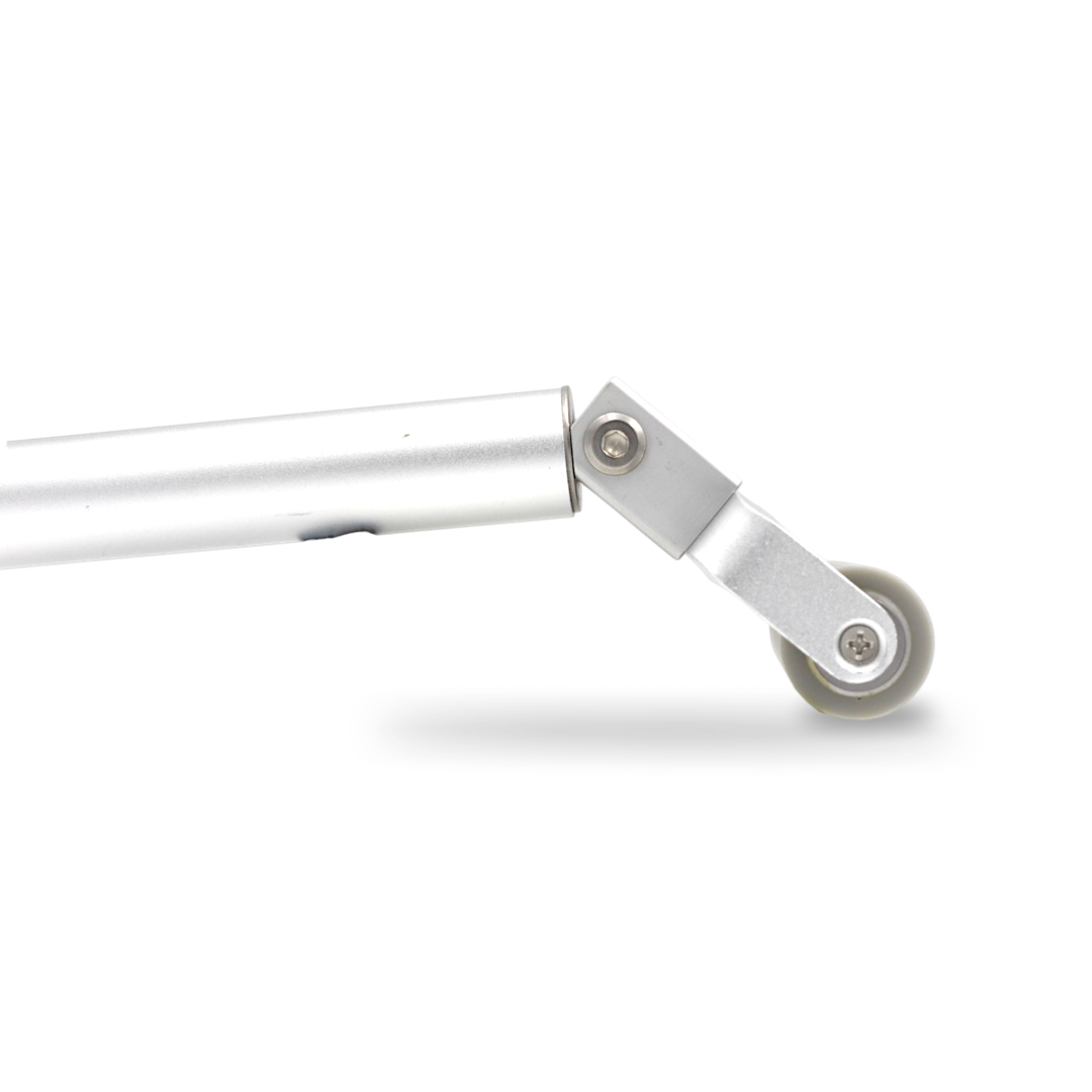 4 inch pressure roller used to press and secure vinyl wrap to surfaces.