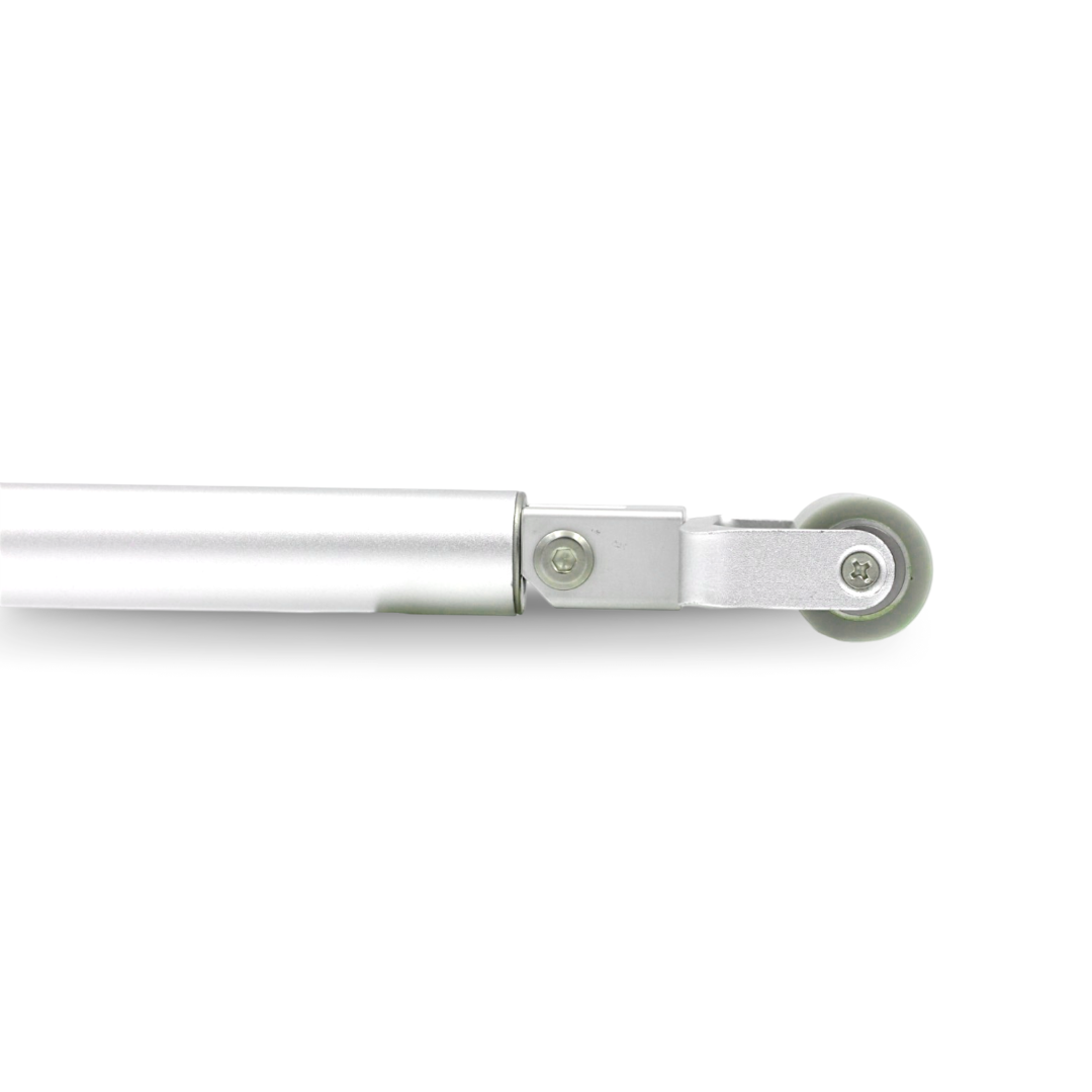 4 inch pressure roller used to press and secure vinyl wrap to surfaces.