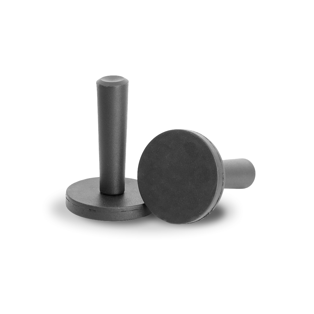 Quick install magnets for hands-free wrap installation.