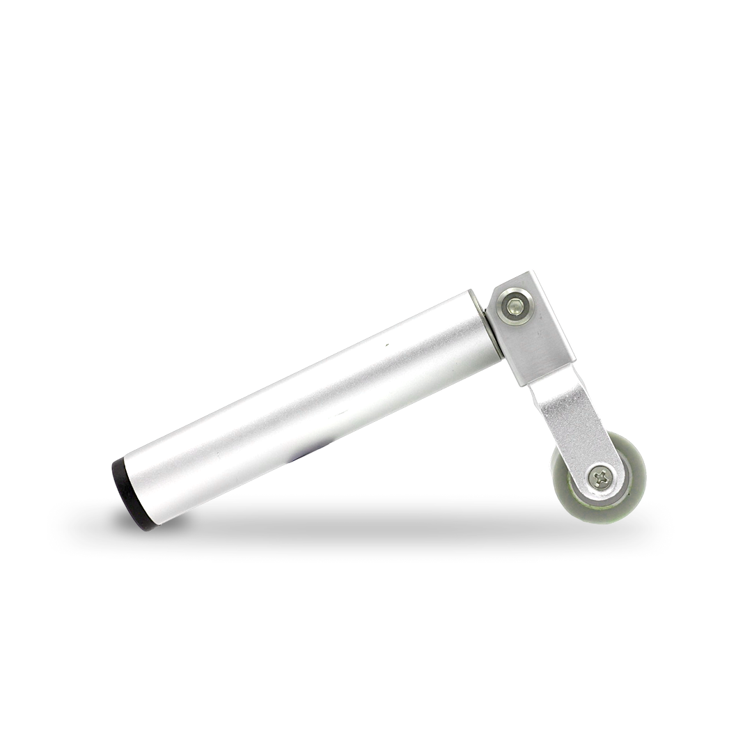 4 inch pressure roller used to press and secure vinyl wrap to surfaces.