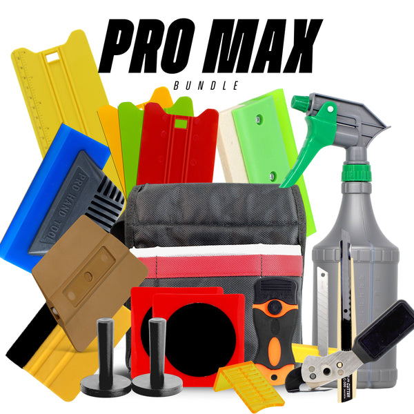 Sign Tool Kit Pro Max | Complete Signage Installation Tool Kit