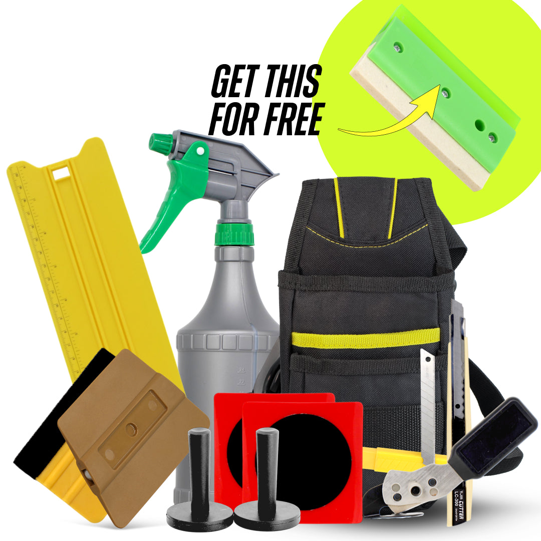 Sign Tool Kit – Pro + FREE GIFT
